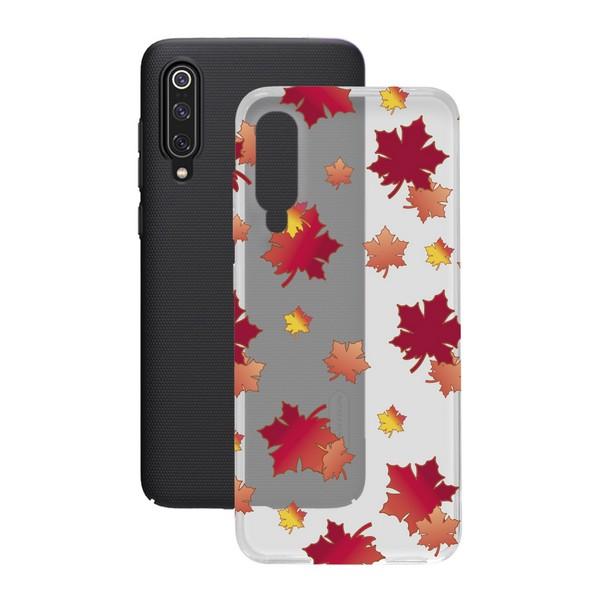 Custodia per Cellulare Huawei Y7 2019 Contact Flex Autumn TPU - New Shop Generation