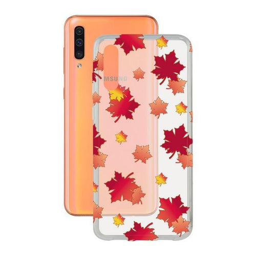 Custodia per Cellulare Samsung Galaxy A30s/a40/a50 Contact Flex TPU Toamnă - New Shop Generation