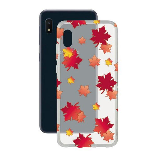 Custodia per Cellulare Samsung Galaxy A10e Contact Flex TPU Toamnă - New Shop Generation