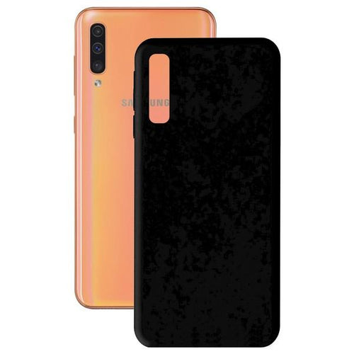 Custodia per Cellulare Samsung Galaxy A70 KSIX Soft Cover - New Shop Generation