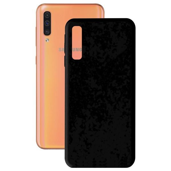 Custodia per Cellulare Samsung Galaxy A70 KSIX Soft Cover - New Shop Generation