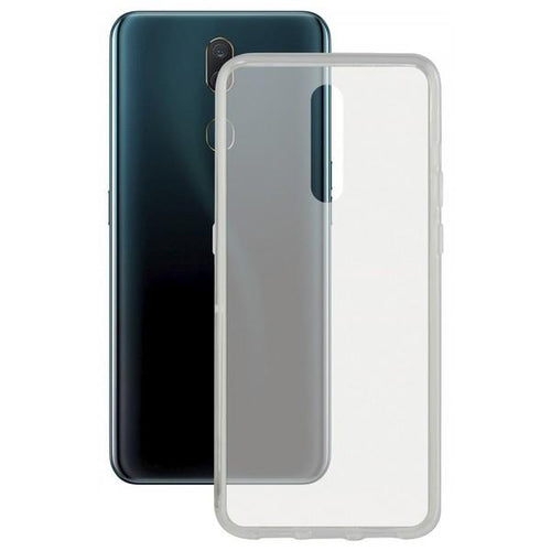 Custodia per Cellulare Oppo A9/a5 2020 KSIX Flex TPU - New Shop Generation