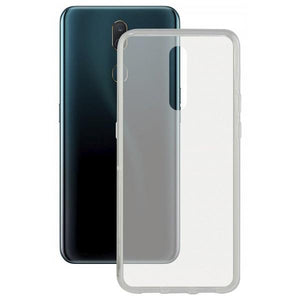 Custodia per Cellulare Oppo A9/a5 2020 KSIX Flex TPU - New Shop Generation