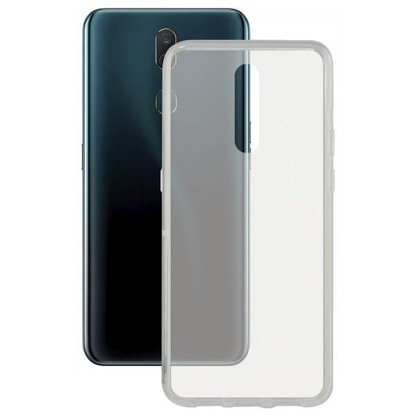 Custodia per Cellulare Oppo A9/a5 2020 KSIX Flex TPU - New Shop Generation
