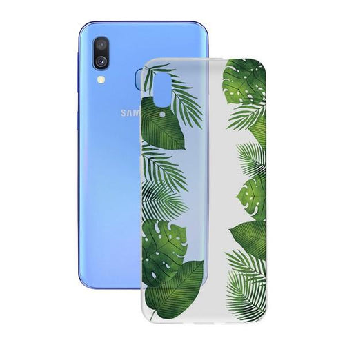Custodia per Cellulare Samsung Galaxy A40 Contact Flex TPU Toamnă - New Shop Generation