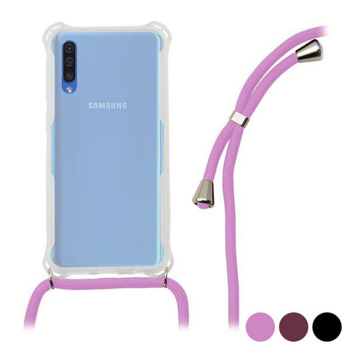 Custodia per Cellulare Samsung Galaxy A30s/a50 KSIX - New Shop Generation