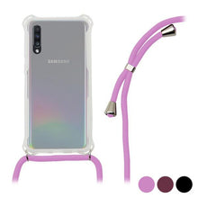 Carica l&#39;immagine nel visualizzatore di Gallery, Custodia per Cellulare Samsung Galaxy A70 KSIX - New Shop Generation