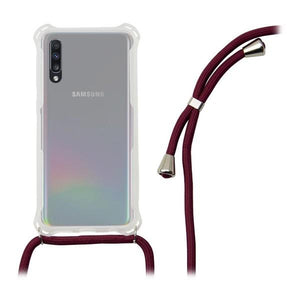 Custodia per Cellulare Samsung Galaxy A70 KSIX - New Shop Generation