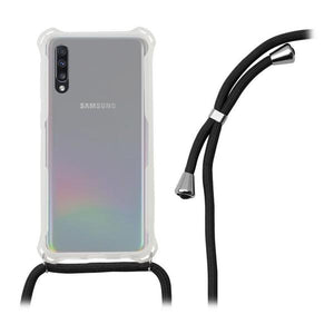 Custodia per Cellulare Samsung Galaxy A70 KSIX - New Shop Generation