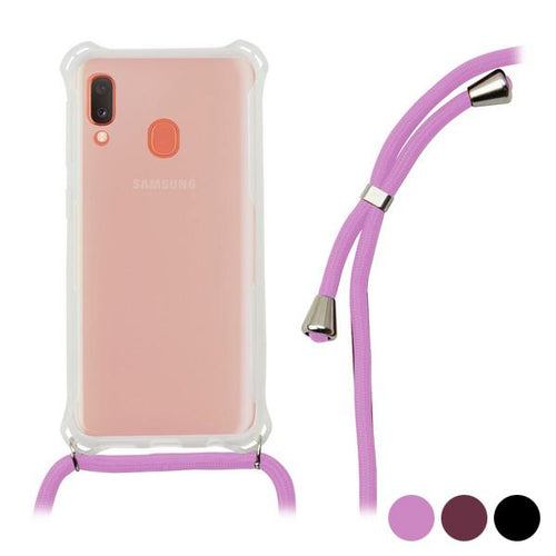 Custodia per Cellulare Samsung Galaxy A20e KSIX - New Shop Generation