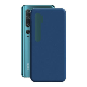 Custodia per Cellulare Xiaomi Mi Note 10 Contact Silk TPU - New Shop Generation