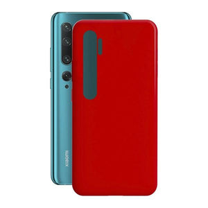 Custodia per Cellulare Xiaomi Mi Note 10 Contact Silk TPU - New Shop Generation