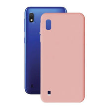 Carica l&#39;immagine nel visualizzatore di Gallery, Custodia per Cellulare Samsung Galaxy A10 KSIX Soft Cover TPU - New Shop Generation