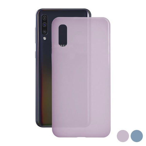 Custodia per Cellulare Samsung Galaxy A30s/a50 KSIX Color Liquid - New Shop Generation