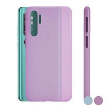 Carica l&#39;immagine nel visualizzatore di Gallery, Custodia per Cellulare Xiaomi Mi Note 10 KSIX Color Liquid - New Shop Generation