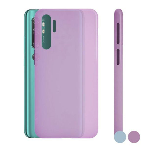 Custodia per Cellulare Xiaomi Mi Note 10 KSIX Color Liquid - New Shop Generation