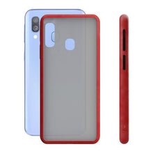 Carica l&#39;immagine nel visualizzatore di Gallery, Custodia per Cellulare Samsung Galaxy A40 KSIX Duo Soft - New Shop Generation