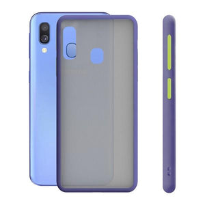 Custodia per Cellulare Samsung Galaxy A40 KSIX Duo Soft - New Shop Generation