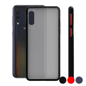 Custodia per Cellulare Samsung Galaxy A30s/a50 KSIX Duo Soft - New Shop Generation