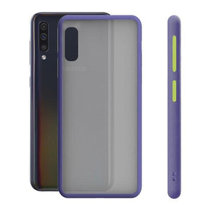 Custodia per Cellulare Samsung Galaxy A30s/a50 KSIX Duo Soft - New Shop Generation