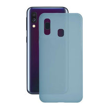 Carica l&#39;immagine nel visualizzatore di Gallery, Custodia per Cellulare Samsung Galaxy A40 KSIX Color Liquid - New Shop Generation