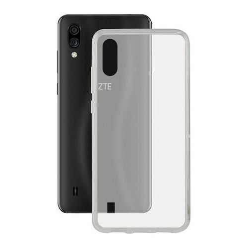 Custodia per Cellulare Zte Blade A5 2020 KSIX Flex TPU Trasparente - New Shop Generation