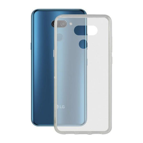 Custodia per Cellulare con Bordo TPU Lg K40s KSIX Flex - New Shop Generation