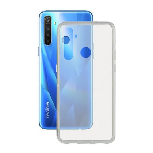 Custodia per Cellulare con Bordo TPU Realme 5 Contact Flex - New Shop Generation