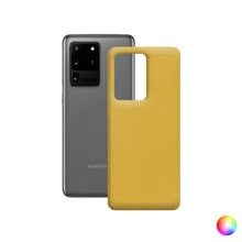 Carica l'immagine nel visualizzatore di Gallery, Custodia per Cellulare Samsung Galaxy S20 Ultra KSIX Eco-Friendly - New Shop Generation