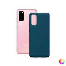 Carica l'immagine nel visualizzatore di Gallery, Custodia per Cellulare Samsung Galaxy S20 KSIX Eco-Friendly - New Shop Generation