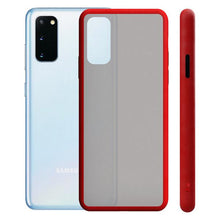 Carica l&#39;immagine nel visualizzatore di Gallery, Custodia per Cellulare Samsung Galaxy S20+ KSIX Duo Soft - New Shop Generation