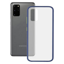 Carica l&#39;immagine nel visualizzatore di Gallery, Custodia per Cellulare Samsung Galaxy S20+ KSIX Duo Soft - New Shop Generation