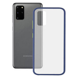 Custodia per Cellulare Samsung Galaxy S20+ KSIX Duo Soft - New Shop Generation