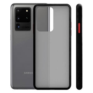 Custodia per Cellulare Samsung Galaxy S20 Ultra KSIX Duo Soft - New Shop Generation
