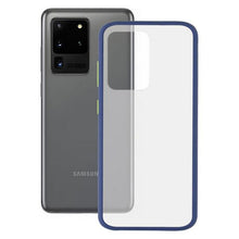 Carica l&#39;immagine nel visualizzatore di Gallery, Custodia per Cellulare Samsung Galaxy S20 Ultra KSIX Duo Soft - New Shop Generation
