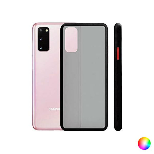 Custodia per Cellulare Samsung Galaxy S20 KSIX Duo Soft - New Shop Generation