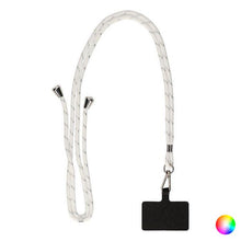 Carica l&#39;immagine nel visualizzatore di Gallery, Cavo di sospensione del Telefono Cellulare KSIX 160 cm Poliestere - New Shop Generation