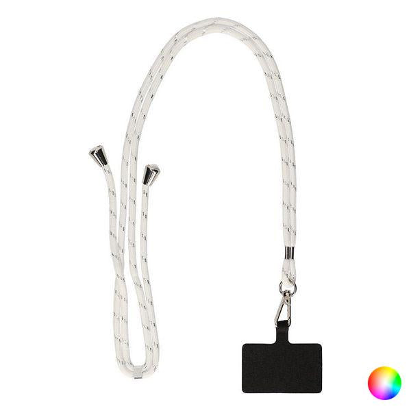 Cavo di sospensione del Telefono Cellulare KSIX 160 cm Poliestere - New Shop Generation