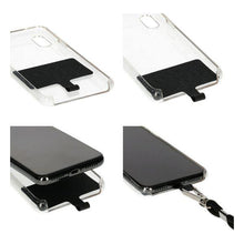 Carica l&#39;immagine nel visualizzatore di Gallery, Cavo di sospensione del Telefono Cellulare KSIX 160 cm Poliestere - New Shop Generation