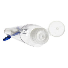 Carica l'immagine nel visualizzatore di Gallery, Bottiglia Contact Portatile Gel Mani Igienizzante Moschettone (50 ml) - New Shop Generation
