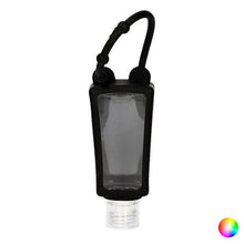 Carica l'immagine nel visualizzatore di Gallery, Bottiglia Contact Portatile Gel Mani Igienizzante (30 ml) - New Shop Generation