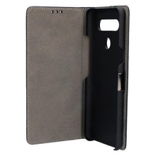 Carica l'immagine nel visualizzatore di Gallery, Custodia Folio per Cellulare LG K51S KSIX Standing Nero - New Shop Generation