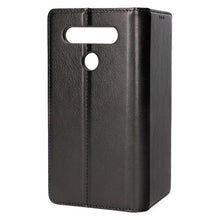 Carica l'immagine nel visualizzatore di Gallery, Custodia Folio per Cellulare LG K61 KSIX Standing Nero - New Shop Generation