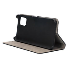 Carica l'immagine nel visualizzatore di Gallery, Custodia Folio per Cellulare Samsung Galaxy A21 KSIX Standing Nero - New Shop Generation