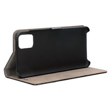 Carica l'immagine nel visualizzatore di Gallery, Custodia Folio per Cellulare Samsung Galaxy A21 KSIX Standing Nero - New Shop Generation
