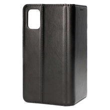 Carica l'immagine nel visualizzatore di Gallery, Custodia Folio per Cellulare Samsung Galaxy A21 KSIX Standing Nero - New Shop Generation
