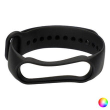 Carica l'immagine nel visualizzatore di Gallery, Ricambio Bracciale di Attività Mi Band 5 Contact TPU - New Shop Generation