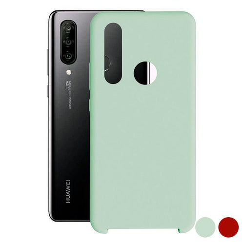 Custodia per Cellulare Huawei P30 Lite Contact TPU - New Shop Generation