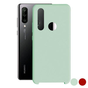 Custodia per Cellulare Huawei P30 Lite Contact TPU - New Shop Generation