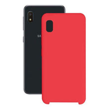 Carica l'immagine nel visualizzatore di Gallery, Custodia per Cellulare Samsung Galaxy A10e Contact Silk - New Shop Generation